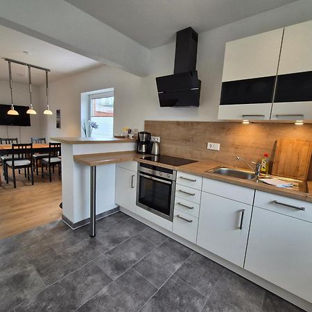 Haus Annabelle Villa Hage Bagian luar foto