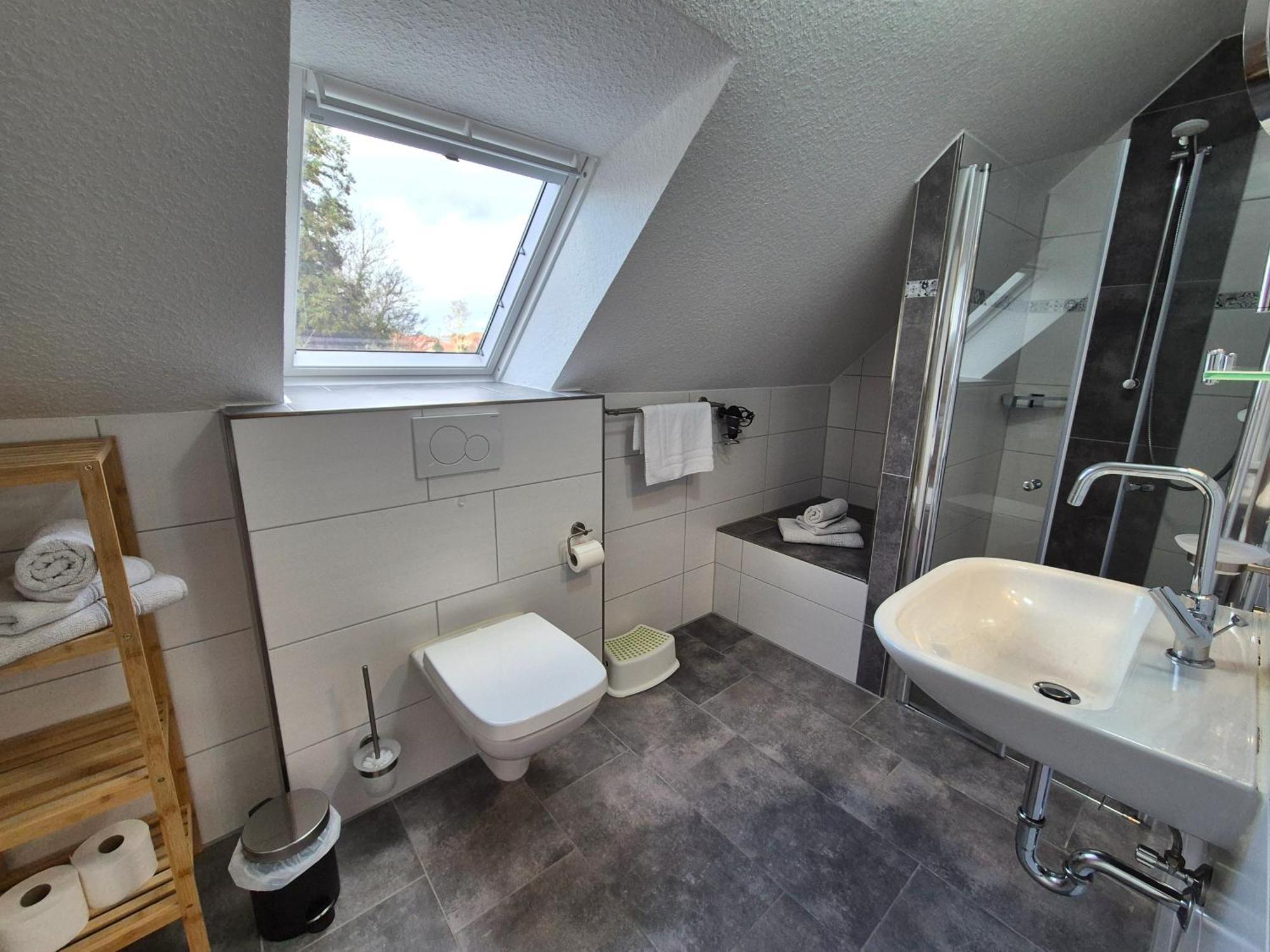 Haus Annabelle Villa Hage Bagian luar foto