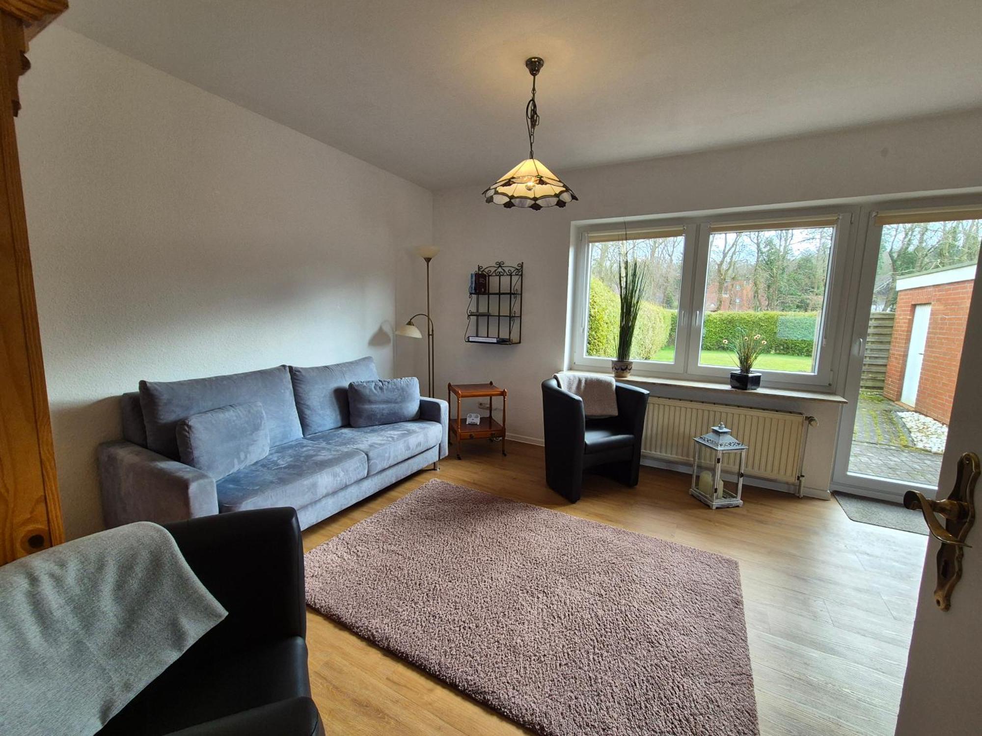 Haus Annabelle Villa Hage Bagian luar foto